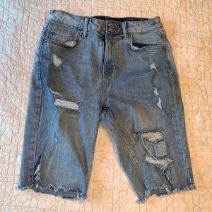 Wild Fable Jean Shorts - Size 2